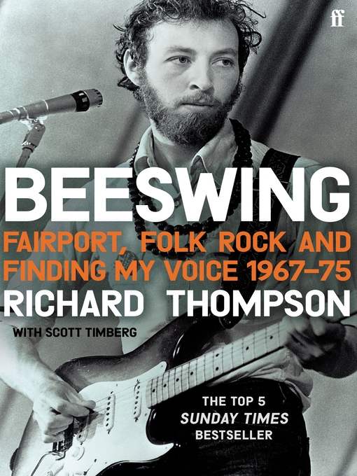 Title details for Beeswing by Richard Thompson - Available